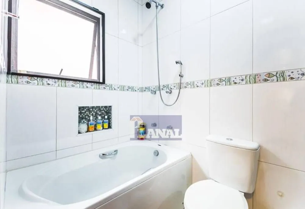 Sobrado, 4 quartos, 280 m² - Foto 8