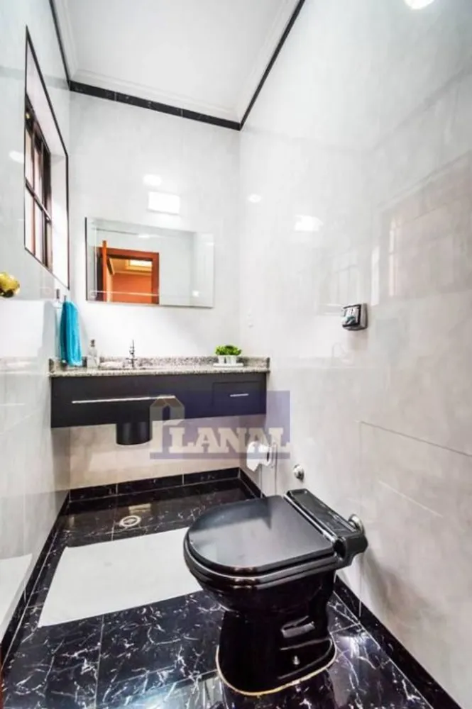 Sobrado, 4 quartos, 280 m² - Foto 5