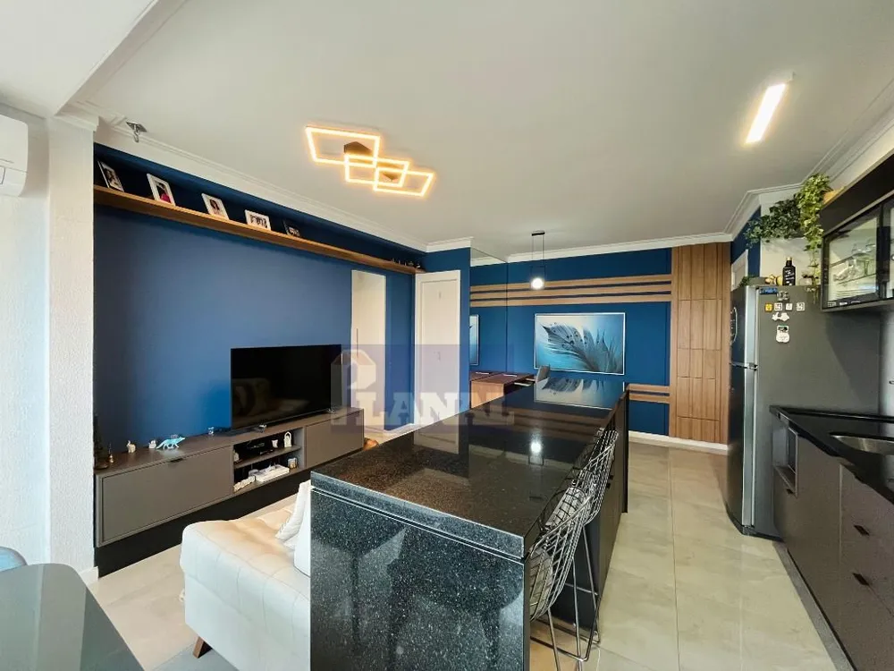 Apartamento, 1 quarto, 49 m² - Foto 1