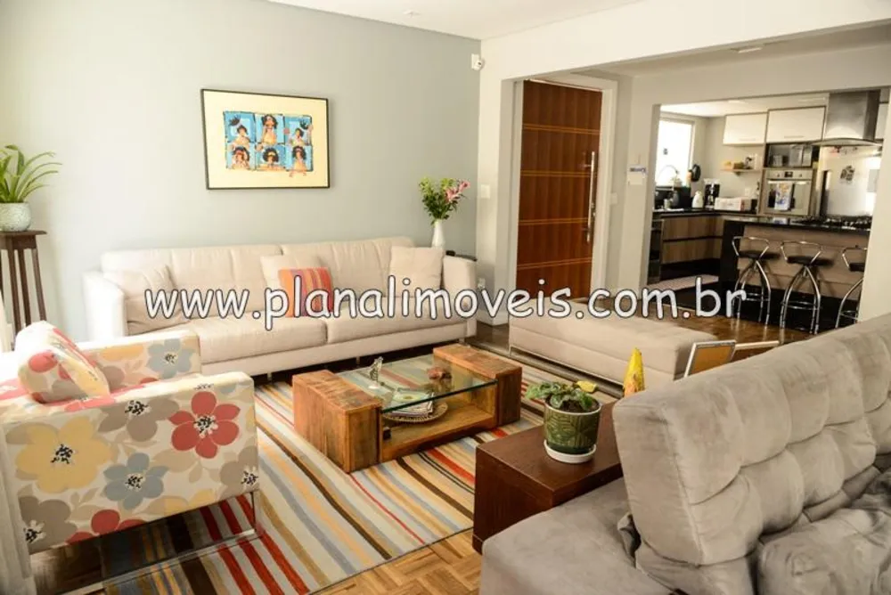 Sobrado, 3 quartos, 215 m² - Foto 3