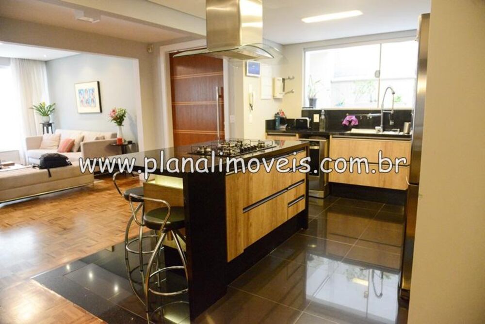 Sobrado, 3 quartos, 215 m² - Foto 2