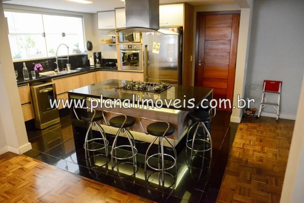 Sobrado, 3 quartos, 215 m² - Foto 11