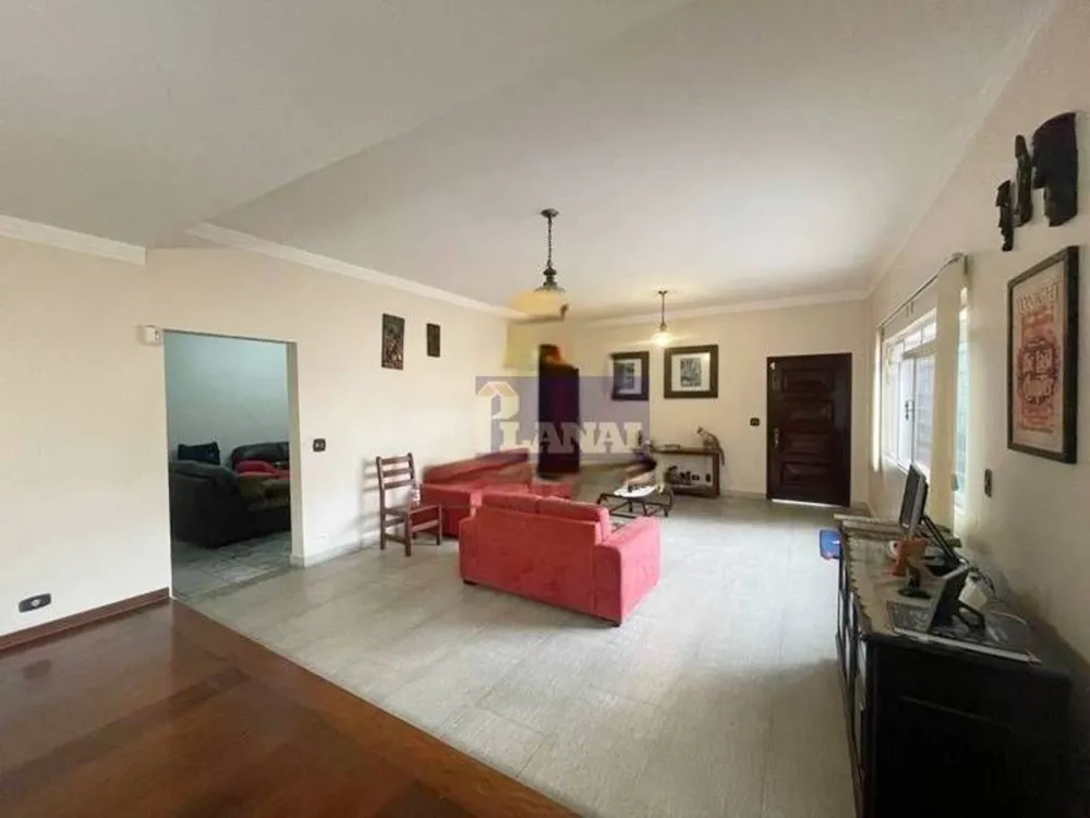 Sobrado, 5 quartos, 284 m² - Foto 1