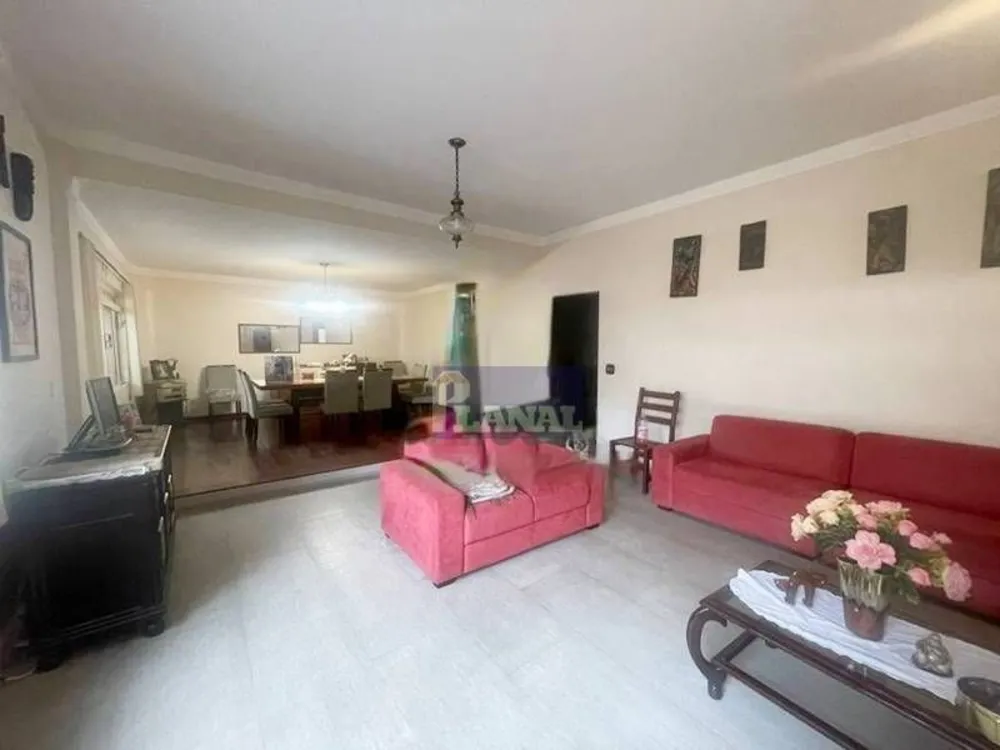 Sobrado, 5 quartos, 284 m² - Foto 2