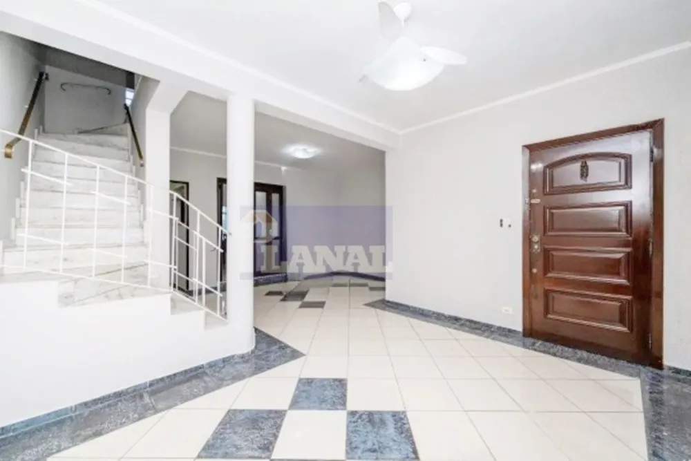 Sobrado, 3 quartos, 125 m² - Foto 1