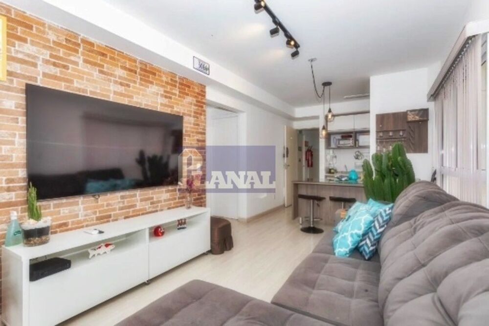 Apartamento à venda e aluguel com 2 quartos, 63m² - Foto 1