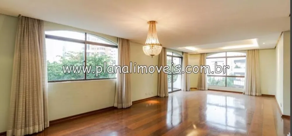 Apartamento, 4 quartos, 190 m² - Foto 2