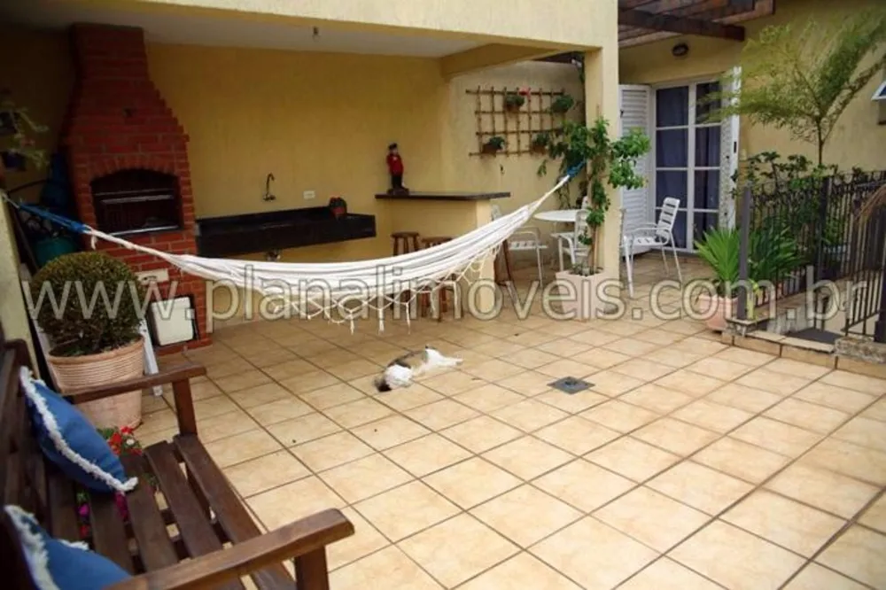 Sobrado, 4 quartos, 108 m² - Foto 2