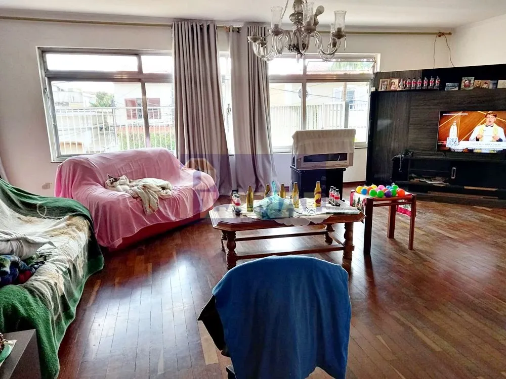Sobrado, 4 quartos, 408 m² - Foto 1
