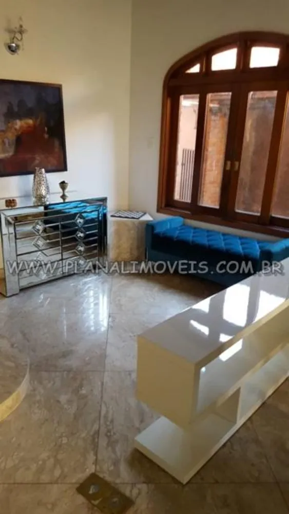 Sobrado, 4 quartos, 550 m² - Foto 1