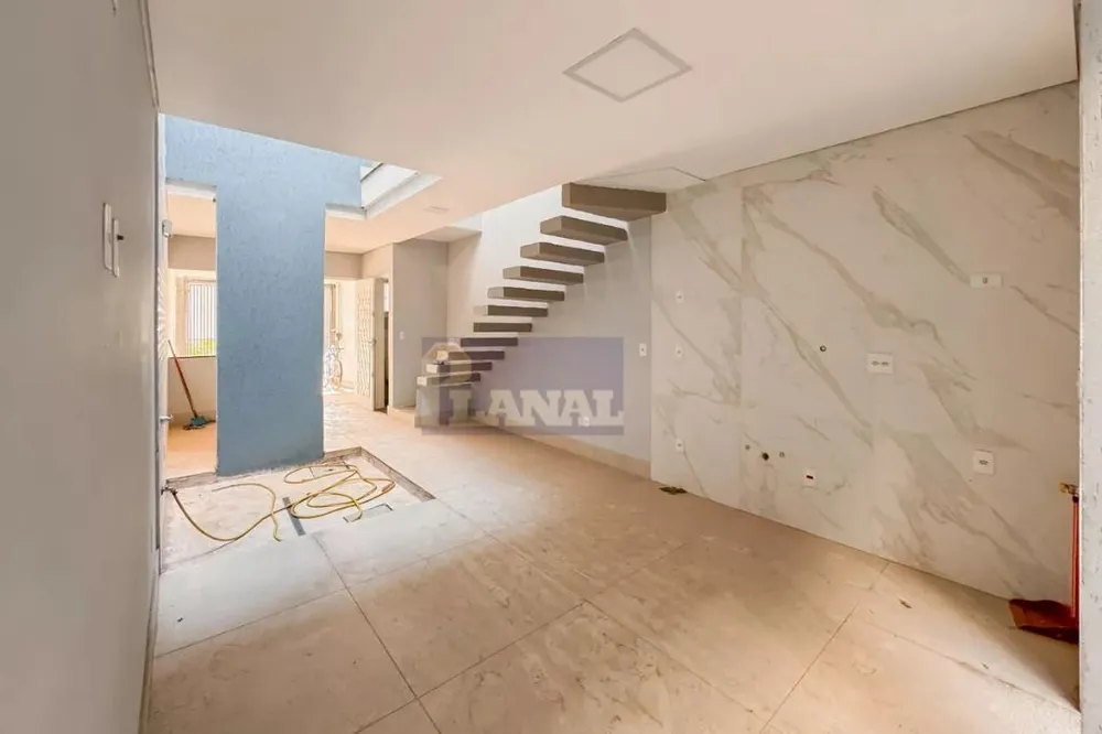 Sobrado, 3 quartos, 80 m² - Foto 2