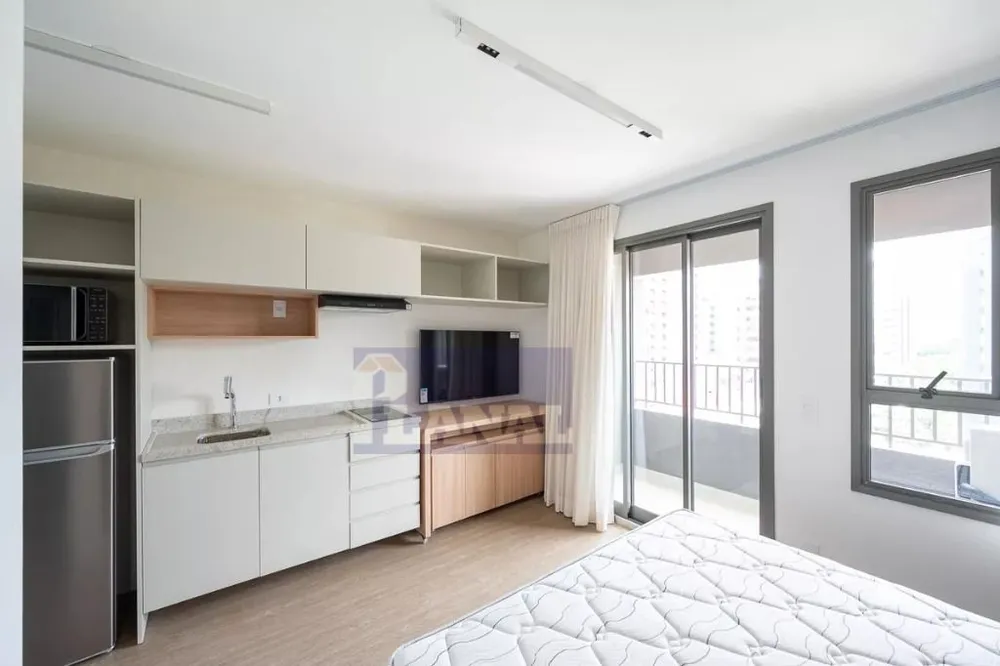 Apartamento, 1 quarto, 26 m² - Foto 1