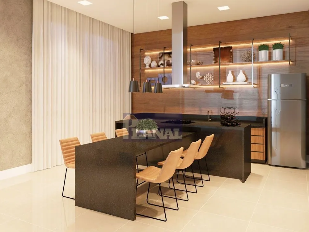 Apartamento, 2 quartos, 35 m² - Foto 7
