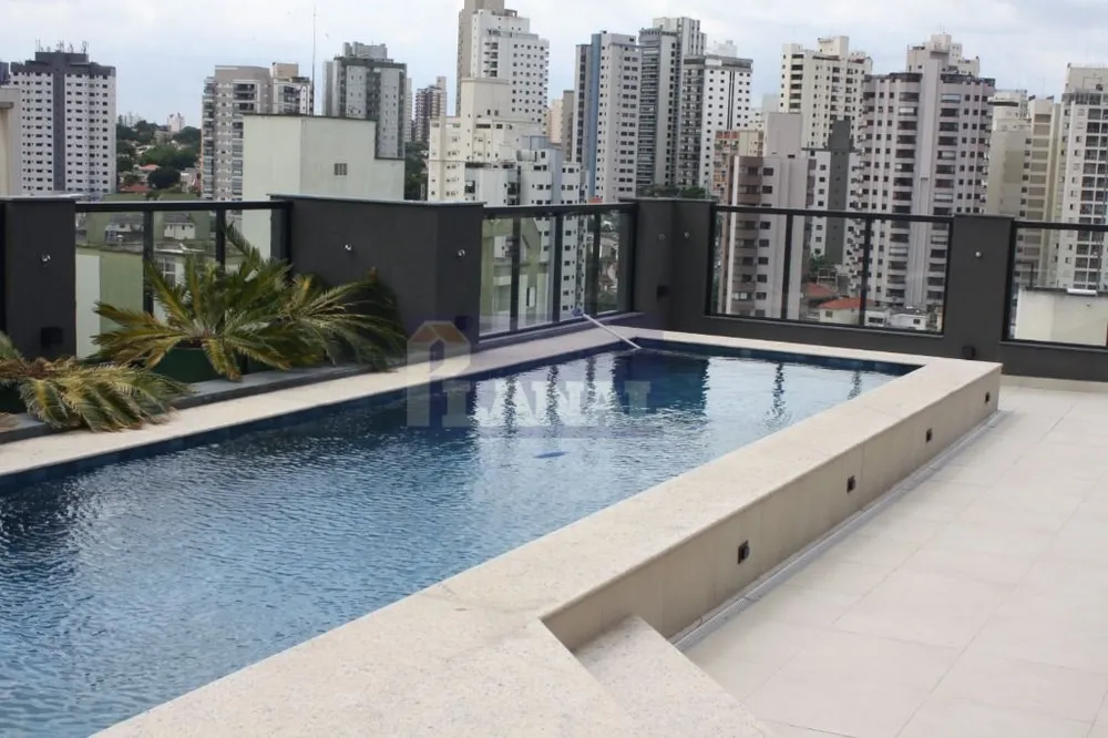 Apartamento, 2 quartos, 35 m² - Foto 1