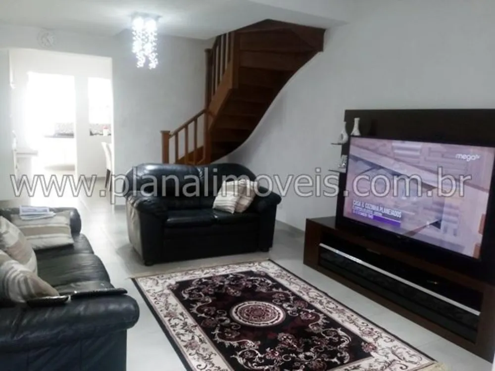Sobrado, 3 quartos, 87 m² - Foto 6