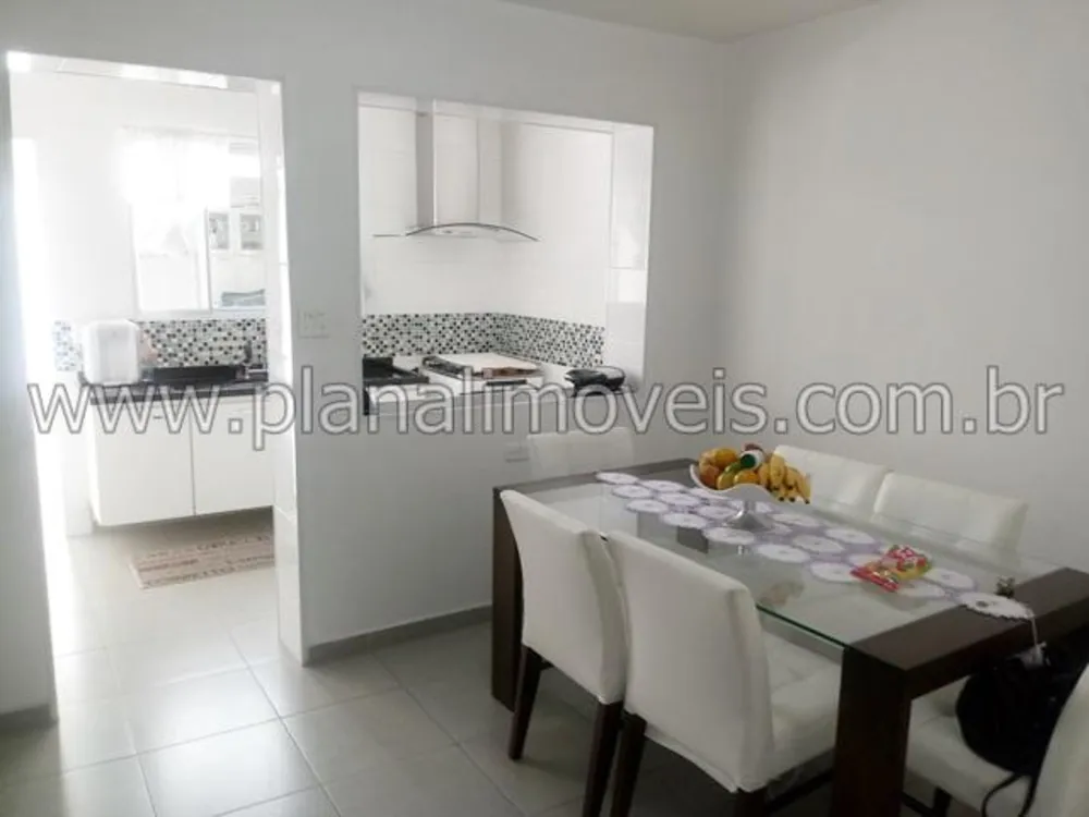 Sobrado, 3 quartos, 87 m² - Foto 1