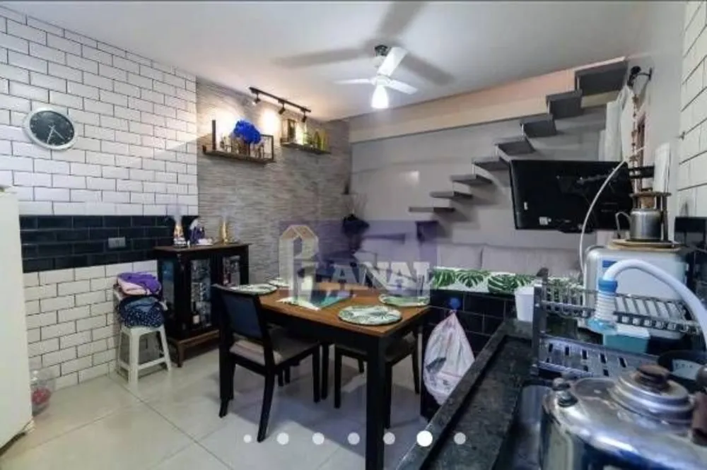 Sobrado, 3 quartos, 177 m² - Foto 1