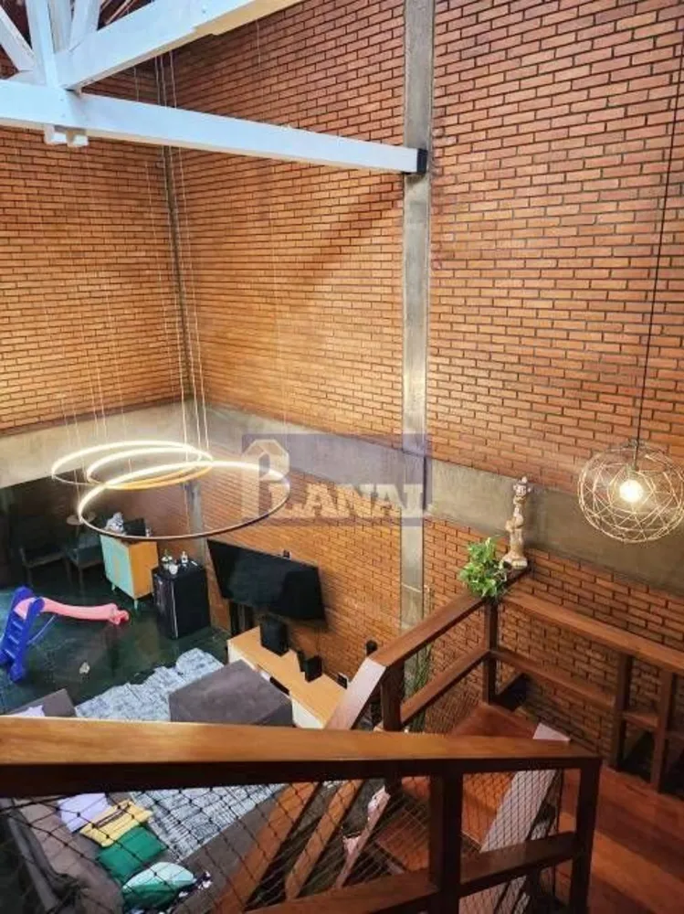 Sobrado, 3 quartos, 279 m² - Foto 5