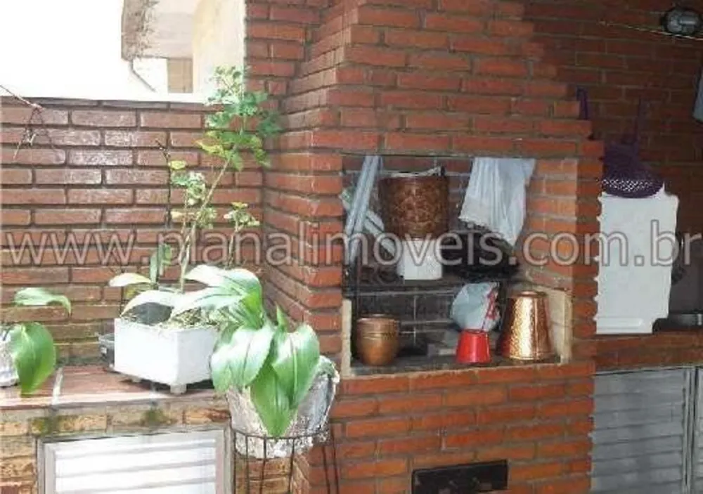 Sobrado, 3 quartos, 200 m² - Foto 12