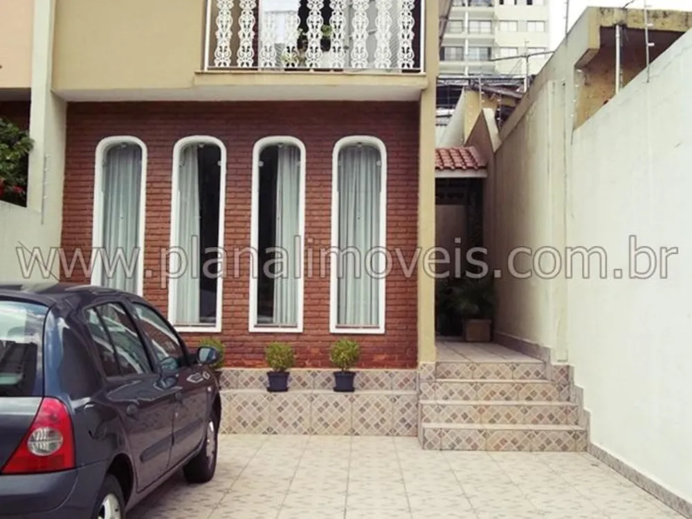 Sobrado, 3 quartos, 200 m² - Foto 1