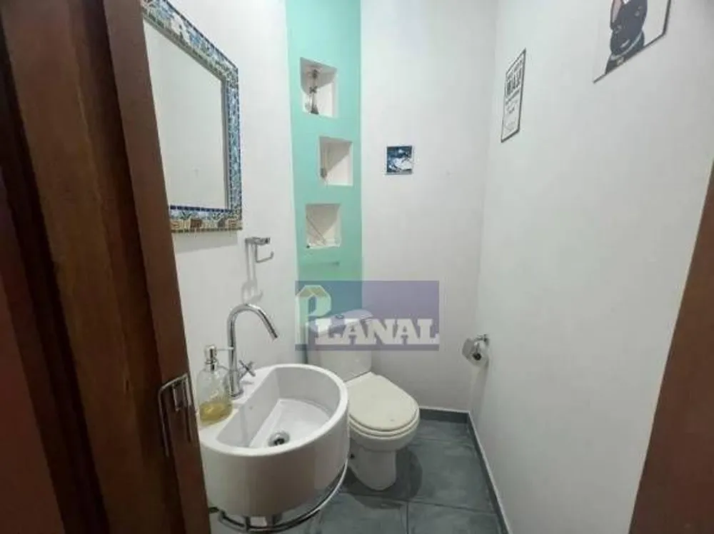 Sobrado, 3 quartos, 180 m² - Foto 9