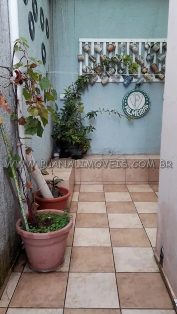 Sobrado, 3 quartos, 125 m² - Foto 11