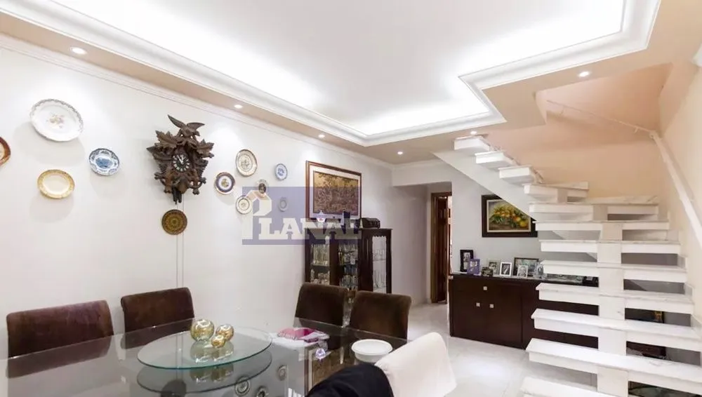 Sobrado, 3 quartos, 140 m² - Foto 1