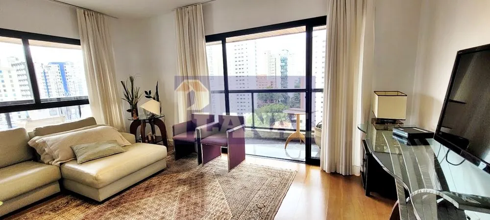 Apartamento, 3 quartos, 160 m² - Foto 1