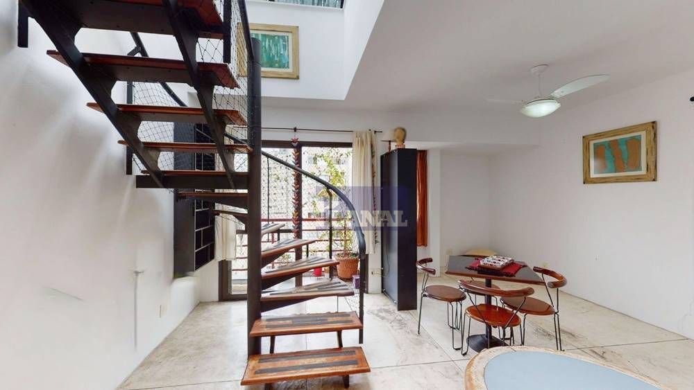 Apartamento, 1 quarto, 74 m² - Foto 1