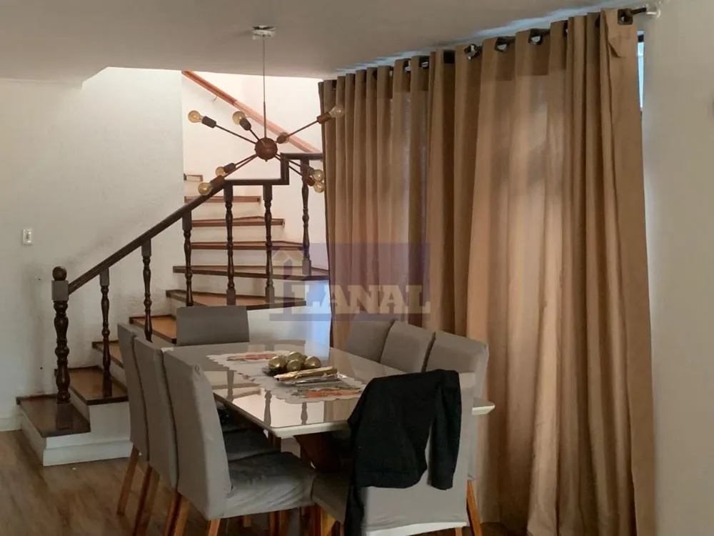 Sobrado, 3 quartos, 166 m² - Foto 1