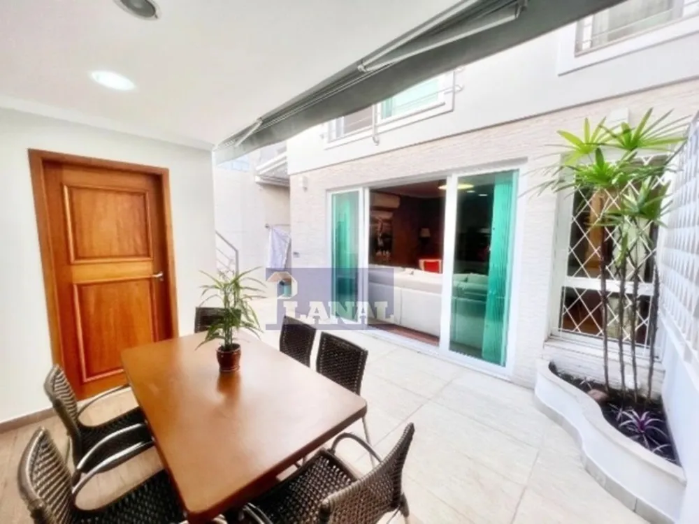 Sobrado, 4 quartos, 260 m² - Foto 12