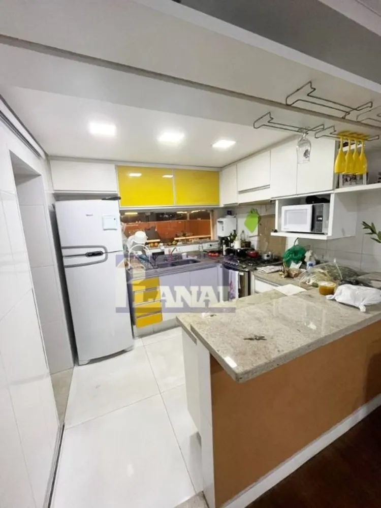 Sobrado, 3 quartos, 210 m² - Foto 9