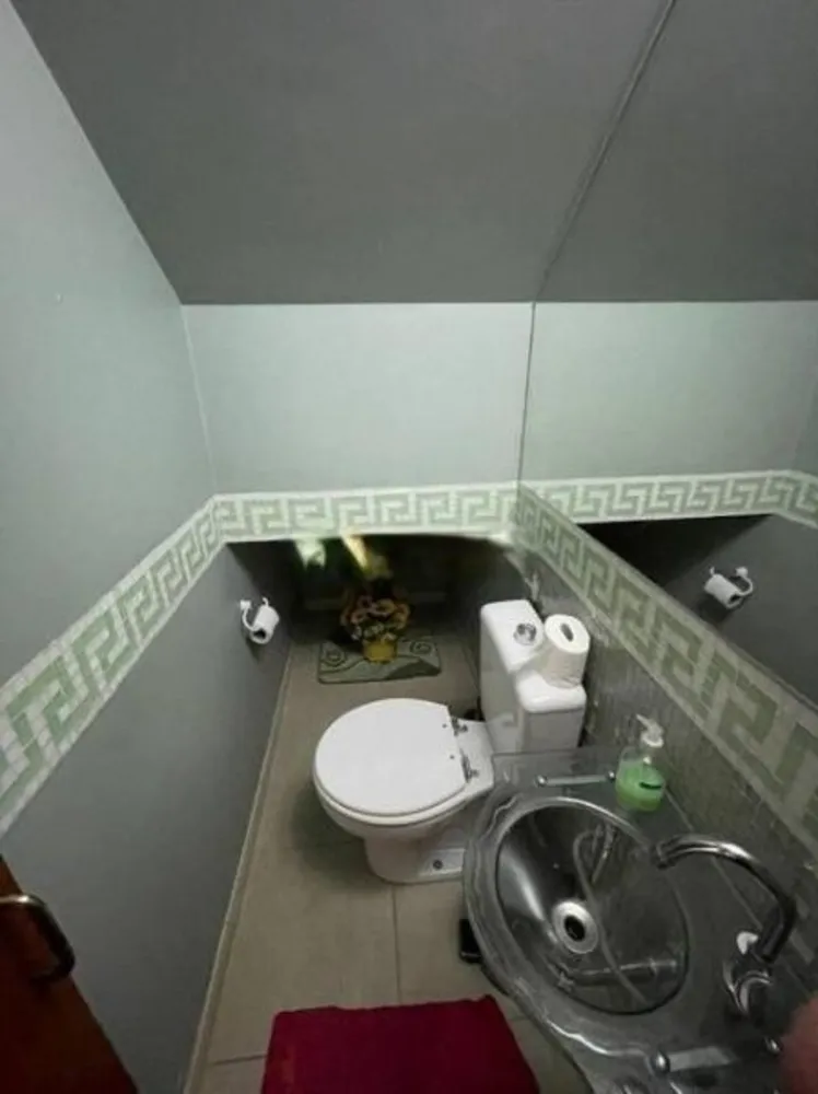 Sobrado, 3 quartos, 222 m² - Foto 14