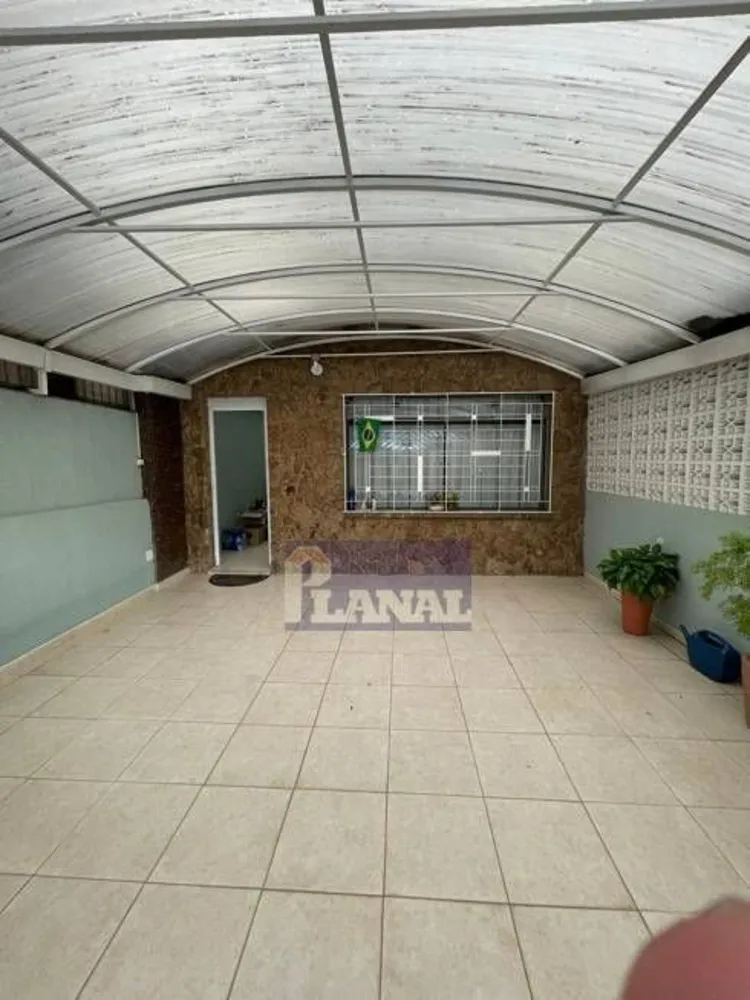 Sobrado, 3 quartos, 222 m² - Foto 8