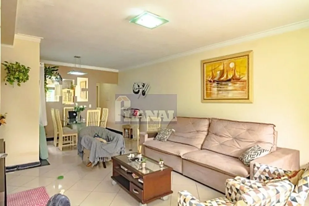 Sobrado, 4 quartos, 170 m² - Foto 1