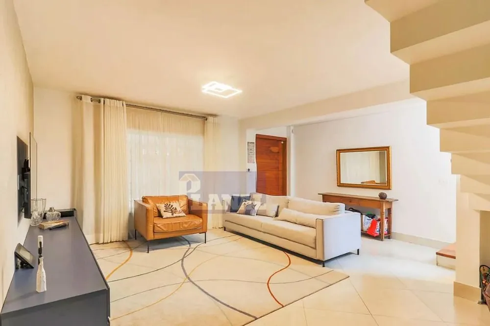 Sobrado, 3 quartos, 167 m² - Foto 1