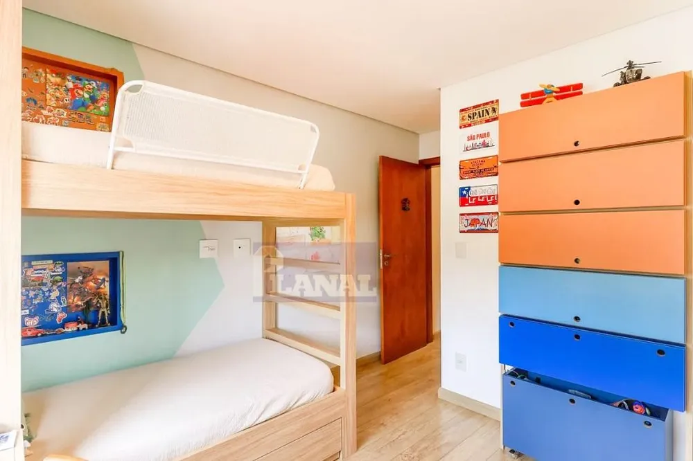 Sobrado, 3 quartos, 167 m² - Foto 6
