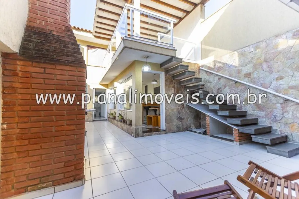 Sobrado, 4 quartos, 231 m² - Foto 5