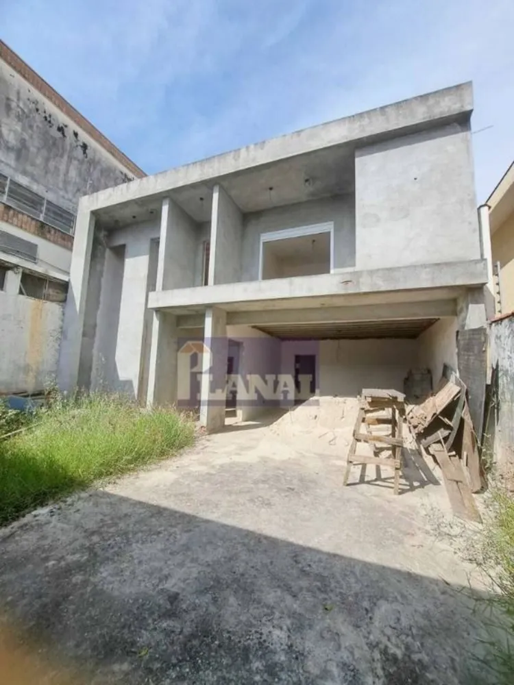 Sobrado, 3 quartos, 280 m² - Foto 1