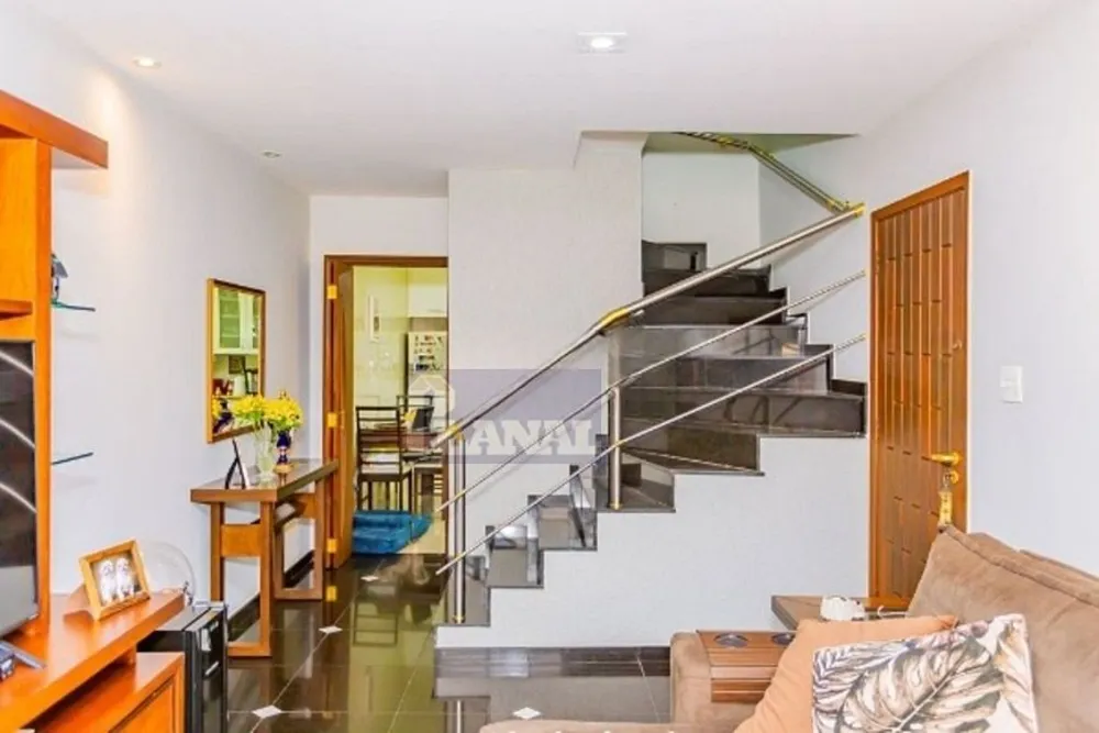 Sobrado, 2 quartos, 125 m² - Foto 2