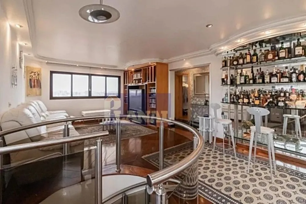 Apartamento, 4 quartos, 300 m² - Foto 4