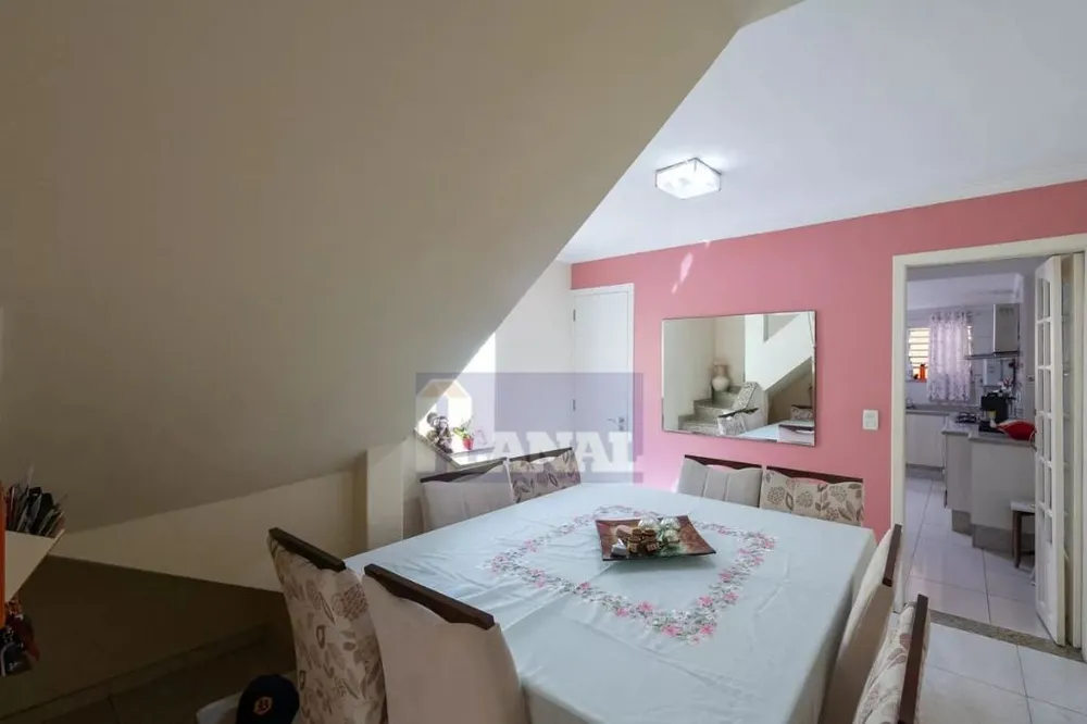 Sobrado, 3 quartos, 170 m² - Foto 9