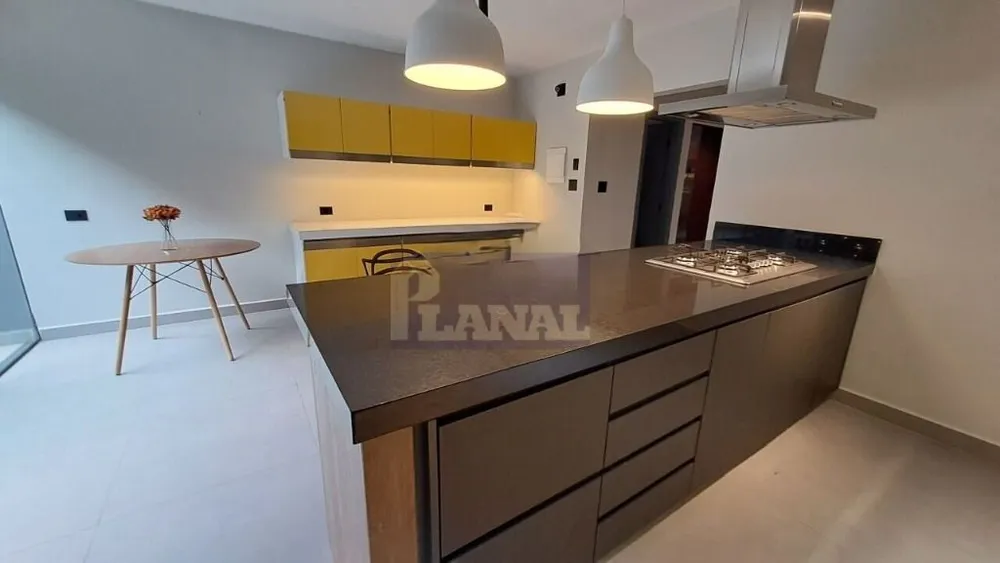 Sobrado, 4 quartos, 249 m² - Foto 6