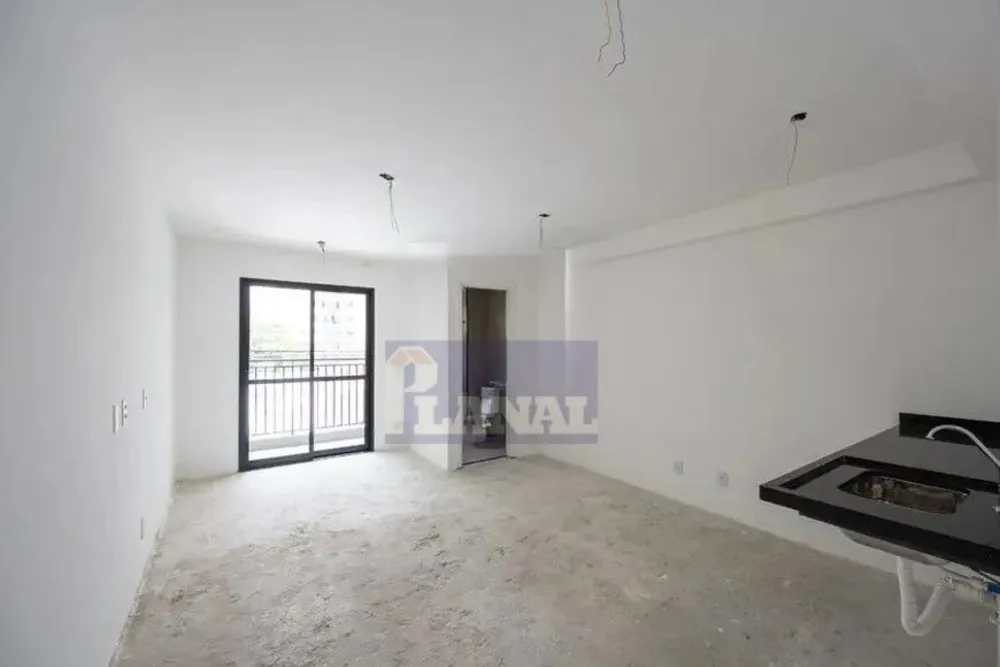 Apartamento, 1 quarto, 31 m² - Foto 1