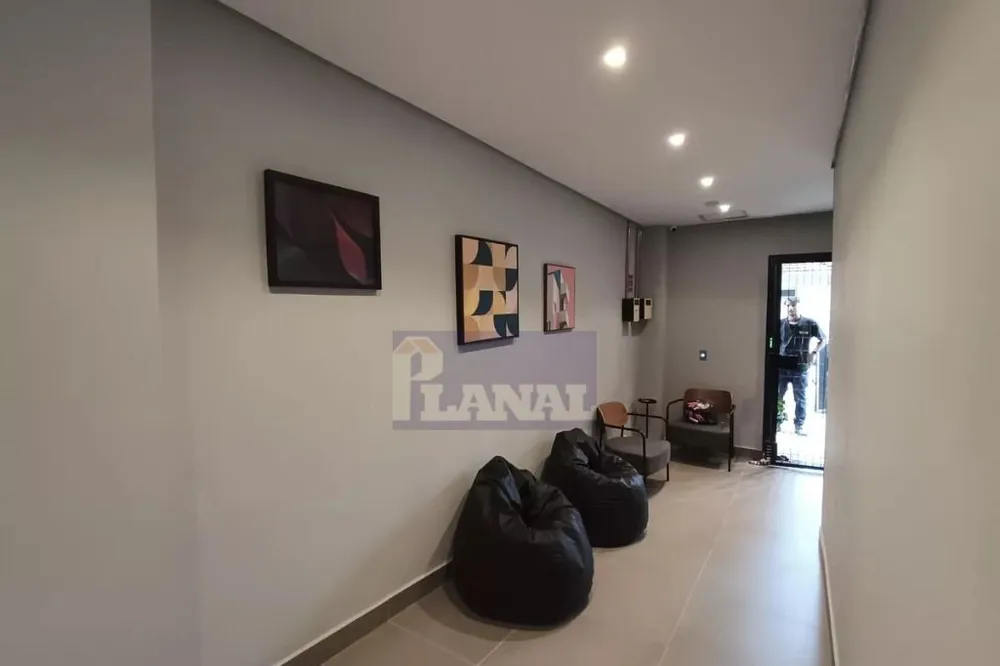 Apartamento, 1 quarto, 31 m² - Foto 12