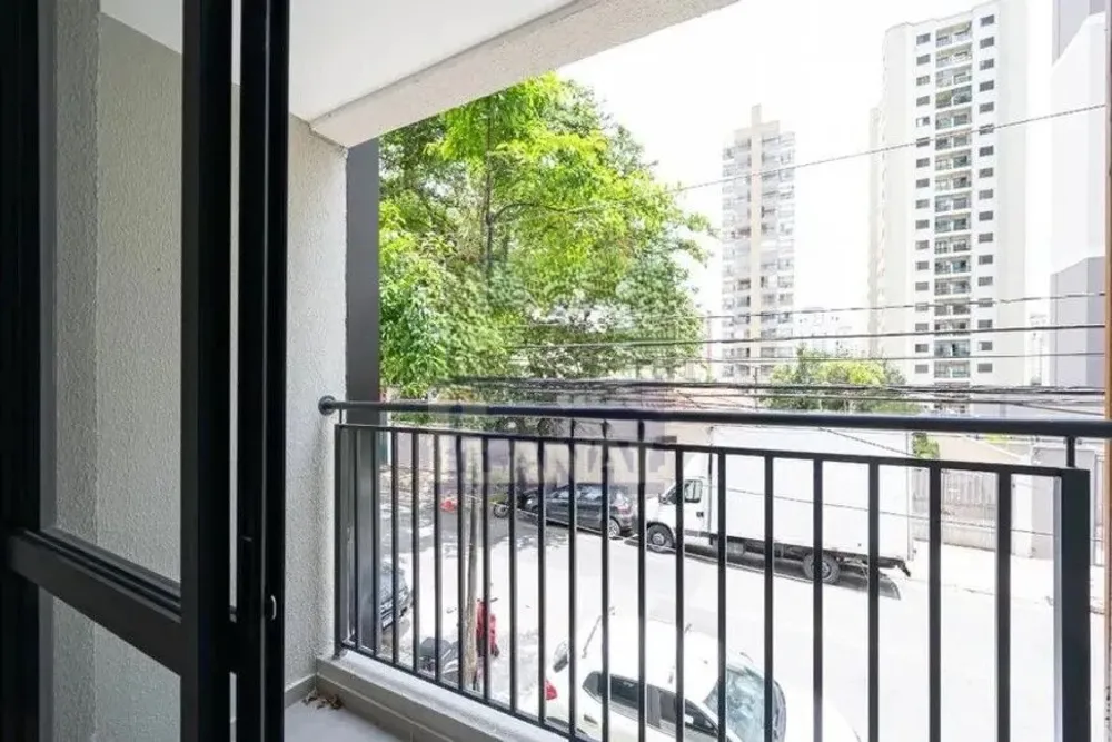 Apartamento, 1 quarto, 31 m² - Foto 2