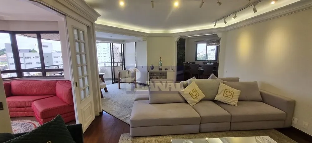 Apartamento, 4 quartos, 227 m² - Foto 2