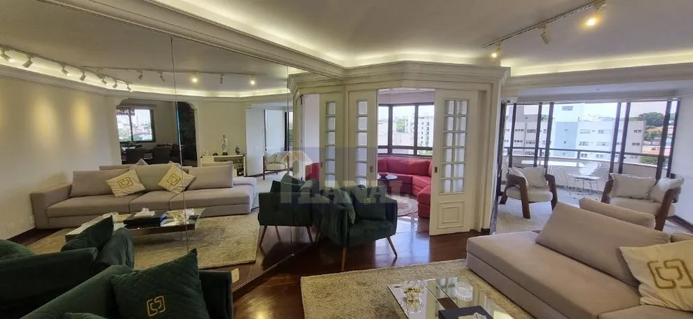 Apartamento, 4 quartos, 227 m² - Foto 1