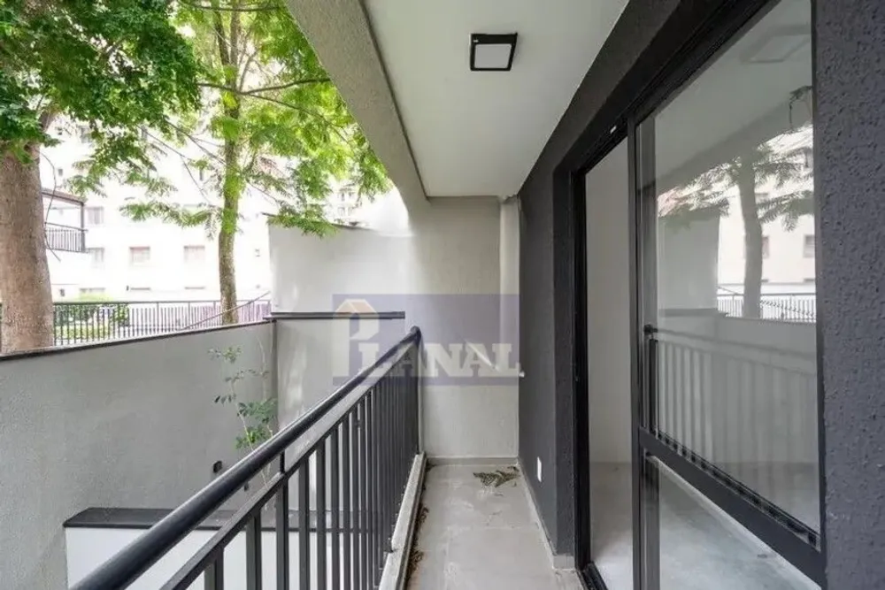 Apartamento, 1 quarto, 26 m² - Foto 2