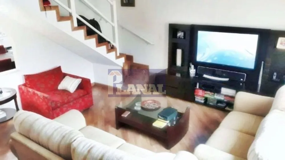 Sobrado, 3 quartos, 128 m² - Foto 1